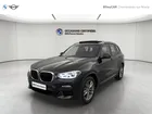 BMW X3 xDrive20d 190ch BVA8 M Sport