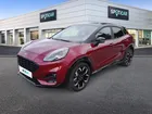 Ford Puma 1.0 EcoBoost 155 ch mHEV S&S Powershift ST-Line X Vivid Ruby Edition