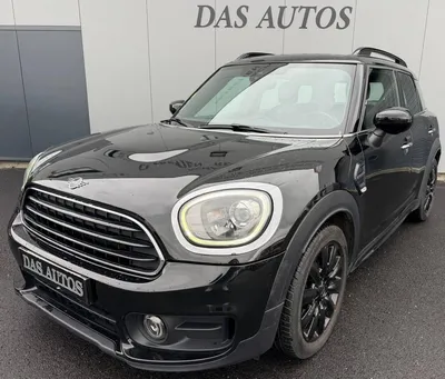 Mini Countryman Mini One D 116ch Business Design