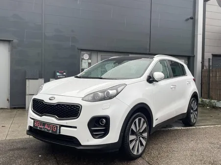 Kia Sportage IV 2.0 CRDI 184 CH PREMIUM 4X4 BVA6 1 ERE MAIN GARANTIE NATIONALE 12 MOIS