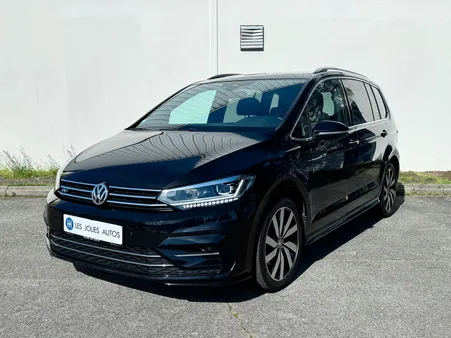 Volkswagen Touran 2.0 TDI 150ch R-Line DSG6 5 places