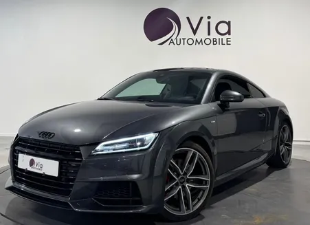 Audi TT Coupé 2.0 TFSi 16V S tronic 230 cv Boîte auto S line