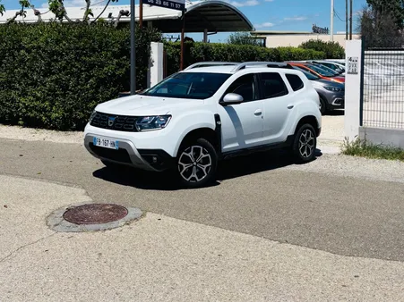 DACIA DUSTER Blue dCi 115 4x2 Prestige