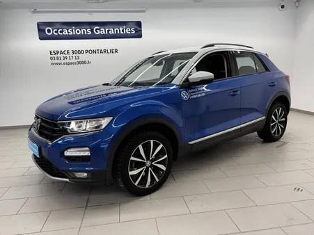 Volkswagen T-Roc 1.5 TSI 150 EVO Start/Stop BVM6 Lounge