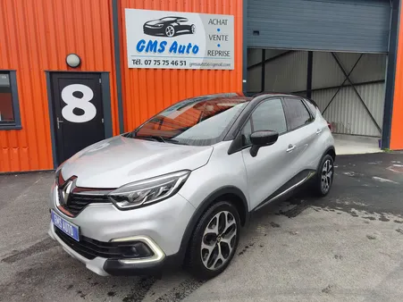 RENAULT Captur 0.9 TCe 90Ch INTENS
