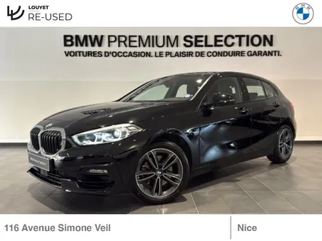 Bmw Série 1 116i 109ch Edition Sport