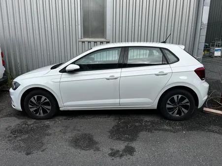 Volkswagen Polo Société 1.6 TDI 95 – 2020 – 51 900 km – TVA Récupérable
