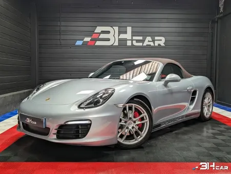 Porsche Boxster 3.4 315 S PDK BVA