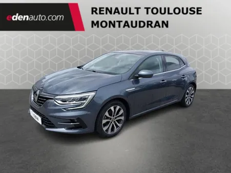 Renault Mégane IV Berline Blue dCi 115 - 21B Intens