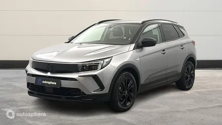Opel Grandland 1.5 D 130ch GS BVA8