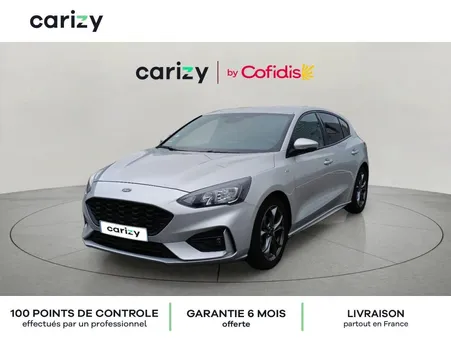 Ford Focus 1.5 EcoBlue 120 S&S ST Line