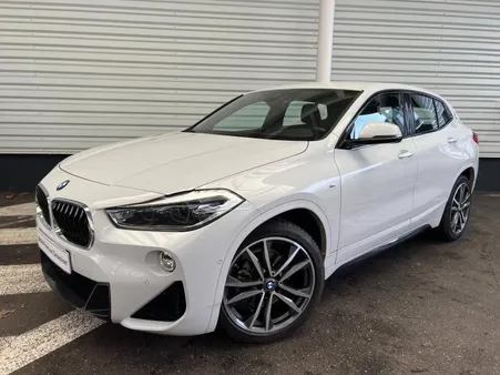 Bmw X2 sDrive18iA 140ch M Sport DKG7 Euro6d-T 129g