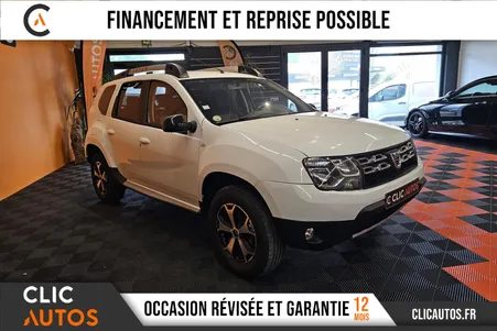DACIA DUSTER 1.5 dCi - 110 - BV EDC II Confort PHASE 1