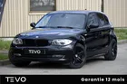 BMW SERIE 1 E87 - 120d - BVA - 177ch - Finition SPORT - Radar AV et AR - Pneus 4S Neufs - Garantie 12 Mois
