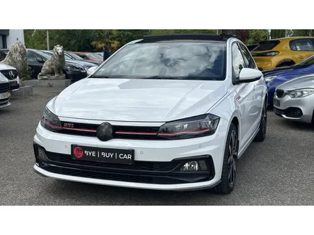 Volkswagen polo 2.0 16v tsi - 200 - bv dsg 6 vi aw gti