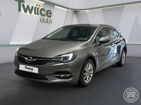 Opel astra 1.2 turbo 130 elegance