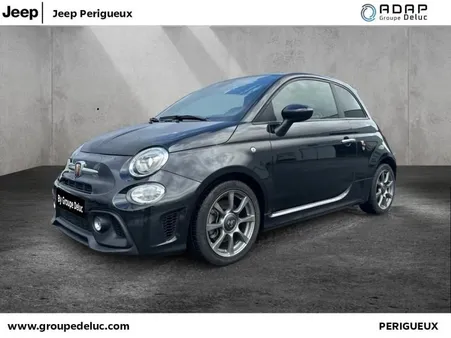 Abarth 500 1.4 Turbo T-Jet 145ch 595 MY21