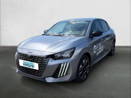 Peugeot 208 ELECTRIQUE 54 kWh 156ch - Allure