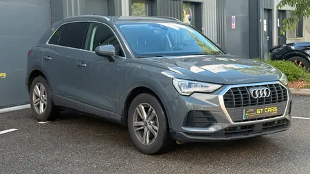 AUDI Q3 35 TDI 150ch Advanced S tronic 7 - Entretien suivi AUDI avec factures - Android Auto / Apple Carplay - Sièges chauffants