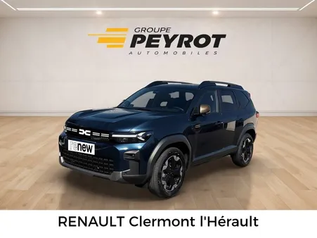 DACIA Bigster Hybrid 155 Extreme