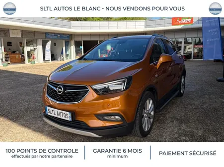Opel Mokka X 2.0 CDTI 136ch - 2016 182 000KM Garantie 6 Mois