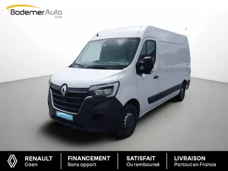 Renault Master FOURGON FGN TRAC F3500 L2H2 BLUE DCI 135 CONFORT