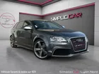 AUDI RS3 SPORTBACK 2.5 TFSI 340 QUATTRO S TRONIC Garantie 12 mois