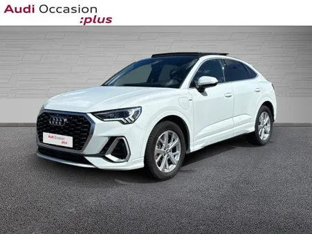 Audi Q3 Sportback 45 TFSI e 245ch S line S tronic 6