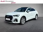 Audi Q3 Sportback 45 TFSI e 245ch S line S tronic 6