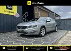Volvo S60 SUMMUM 2.0 D 150 cv ENTRETIEN VOLVO - SIEGE ELECTRIQUE - GPS - SYSTEME AUDIO HARMAN KARDON