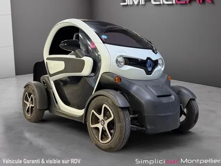 Renault Twizy 6.1kwh intens garantie 12 mois