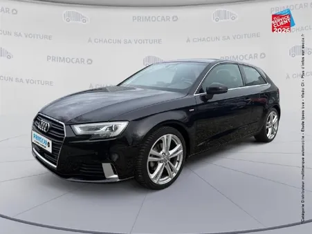 Audi A3 2.0 TDI 150ch S line
