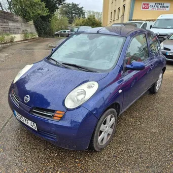 Nissan Micra ACCENTA 80 CV