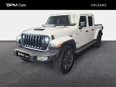 Jeep Gladiator 3.0 V6 Multijet 264ch Overland Launch Edition 4x4 BVA8