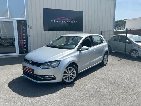 VOLKSWAGEN POLO BUSINESS 1.4 TDI 90 BMT DSG7 Confortline Business / RADARS DE RECUL / CLIMATISATION