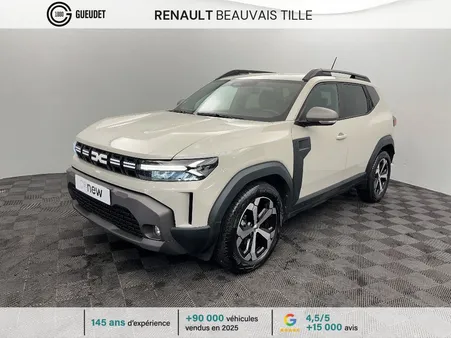 Dacia Duster Hybrid 140 Journey
