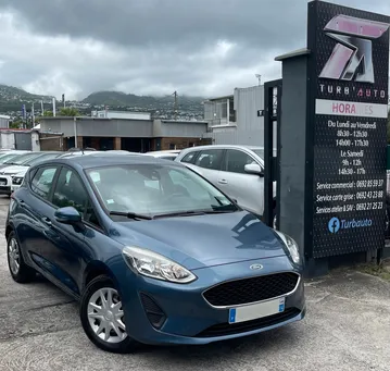 Ford fiesta 1.0 ecoboost 100 cv "boite automatique / 41 300 km"