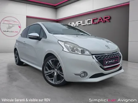 PEUGEOT 208 200ch BVM6 GTi * ENTRETIEN A JOUR* 1.6 THP