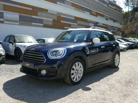 MINI COUNTRYMAN F60 150 Ch CHILI BVA TOIT OUVRANT