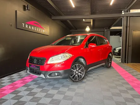 SUZUKI SX4 S-CROSS 1.6 VVT 120 ch 4x4 Allgrip Privilège - CHAINE DISTRIBUTION - CAMÉRA - ENTRETIEN À JOUR