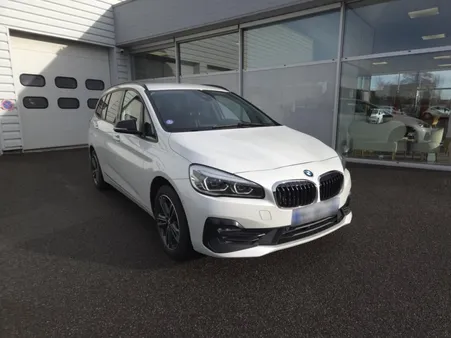 BMW Série 2 Gran Tourer 218i Sport DKG7