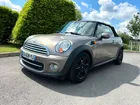 Mini Mini CABRIOLET (R57) COOPER D 112 cv / bva, gps