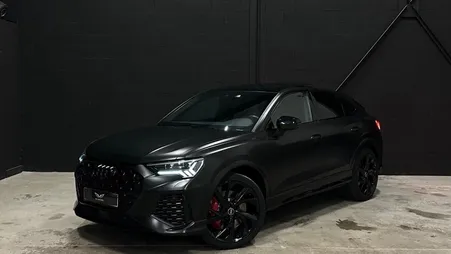 Audi Rs Q3 SPORTBACK 2.5 TFSI 400 CV QUATTRO S-TRONIC - NOIR SATIN