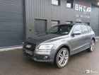 Audi Q5 3.0 TDI 258CV S-LINE QUATTRO S-TRONIC 7 FULL CUIR FINITION SQ5 B&O