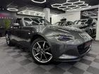 MAZDA MX5 RF 2.0L Skyactiv-G 184cv Exclusive-Line 1ère main