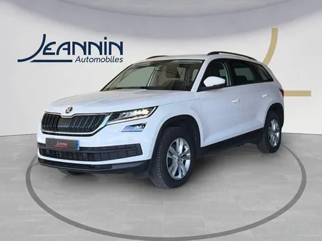 SKODA Kodiaq 1.5 TSI 150 ACT DSG7 5pl Business