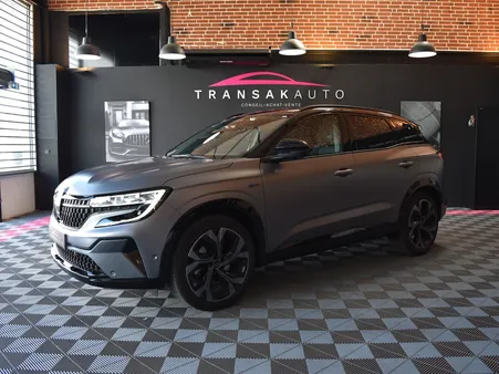 RENAULT AUSTRAL E-Tech hybrid 200 Iconic esprit Alpine / TVA Récupérable