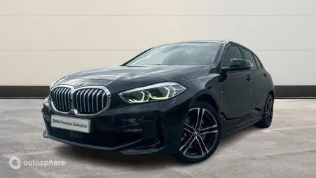Bmw Série 1 120dA xDrive 190ch M Sport