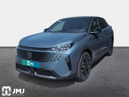 Peugeot 3008 Hybrid 136 e-DCS6 GT