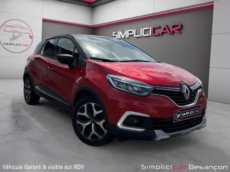 RENAULT CAPTUR 1.5 DCI Intens 110Ch Garantie 12 mois